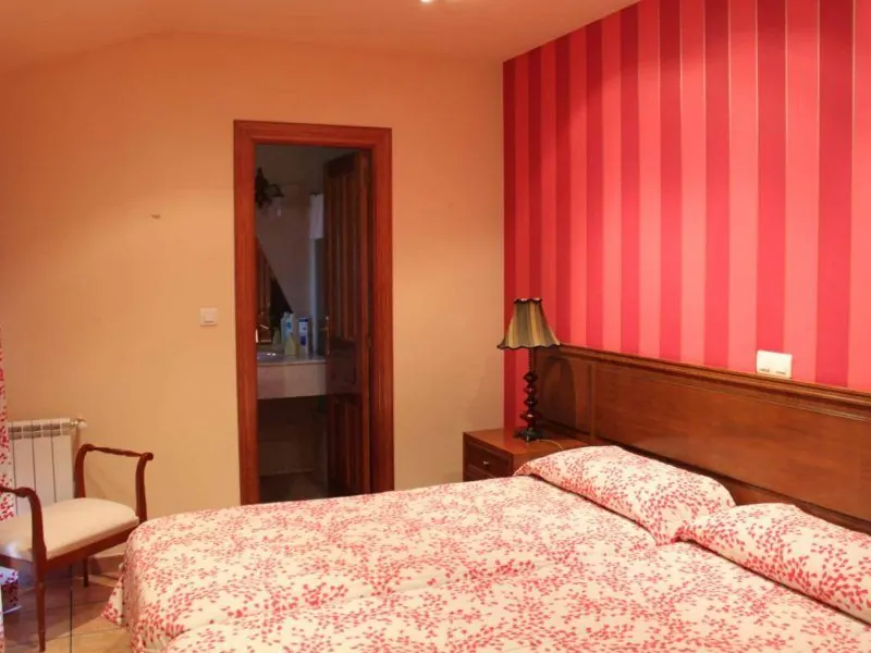 Dormitorio de apartamento (foto orientativa)