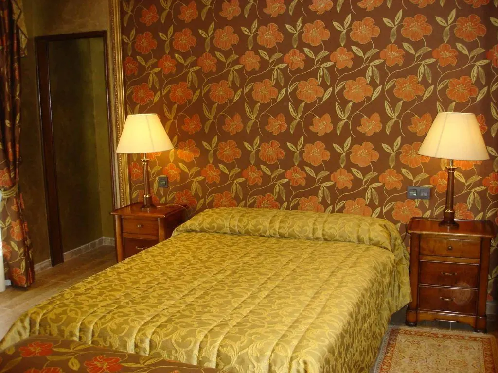 Habitación doble superior del Torreón