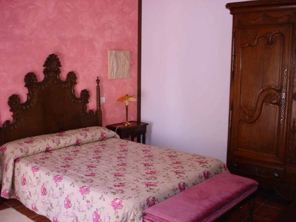 Habitación doble de Valdespino